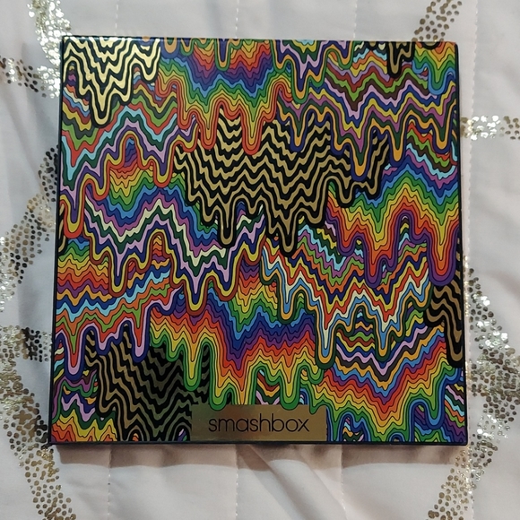 Smashbox Holidaze/Contour+Spotlight Palette - Picture 1 of 4